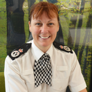 Lisa Winward, Police Officer, Commander for the City of York – HerStoryYork
